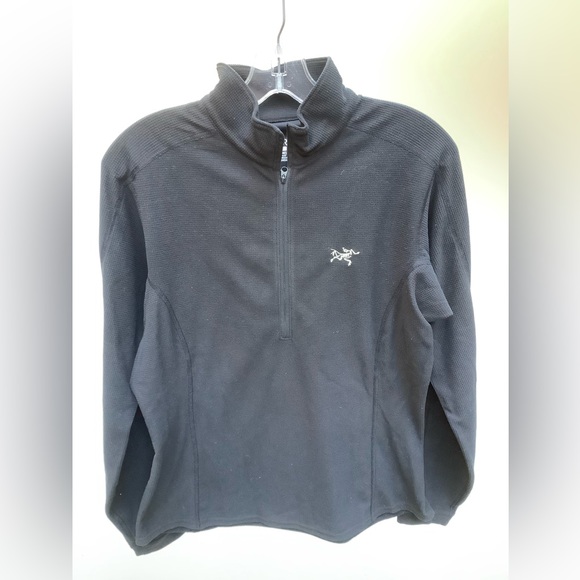 NWT Arc’teryx Women’s Delta LT Zip Fleece Jacket - Picture 4 of 8